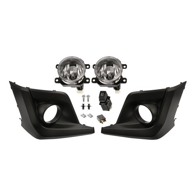 Subaru OEM Fog Light Kit - 2018-2021 Subaru Crosstrek