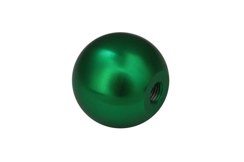 Torque Solution Billet Shift Knob (Green) for For TS Mini Cooper Short Shifter - TS-BSK-025GR
