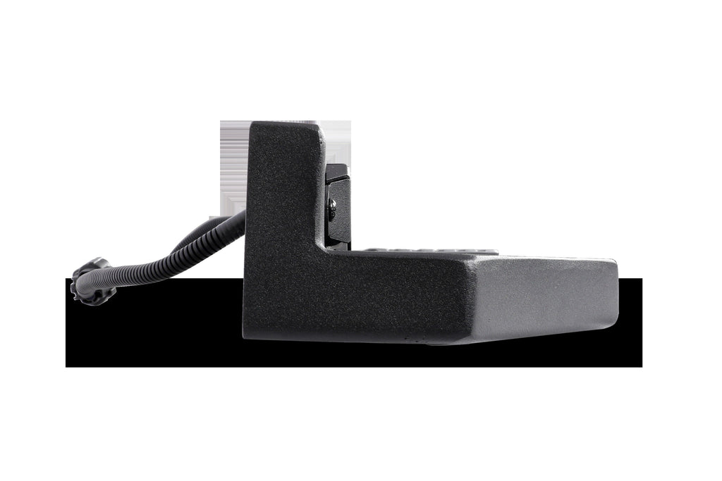 2019-2024 Chevy Silverado 1500 Crew Cab Frontier Series Running Boards