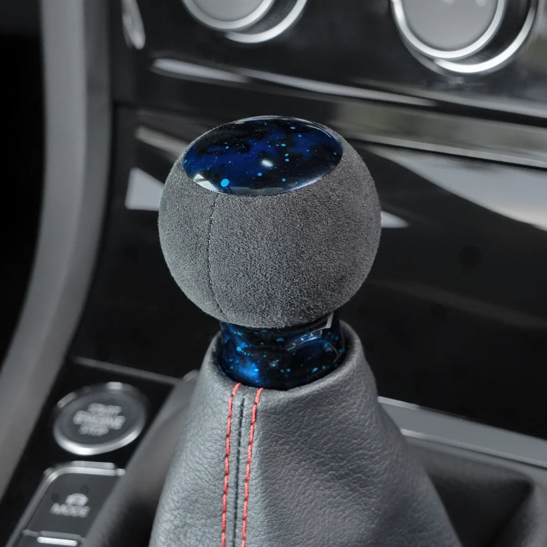 Billetworkz “Fusion” Weighted Shift Knob - Subaru WRX 5-Speed
