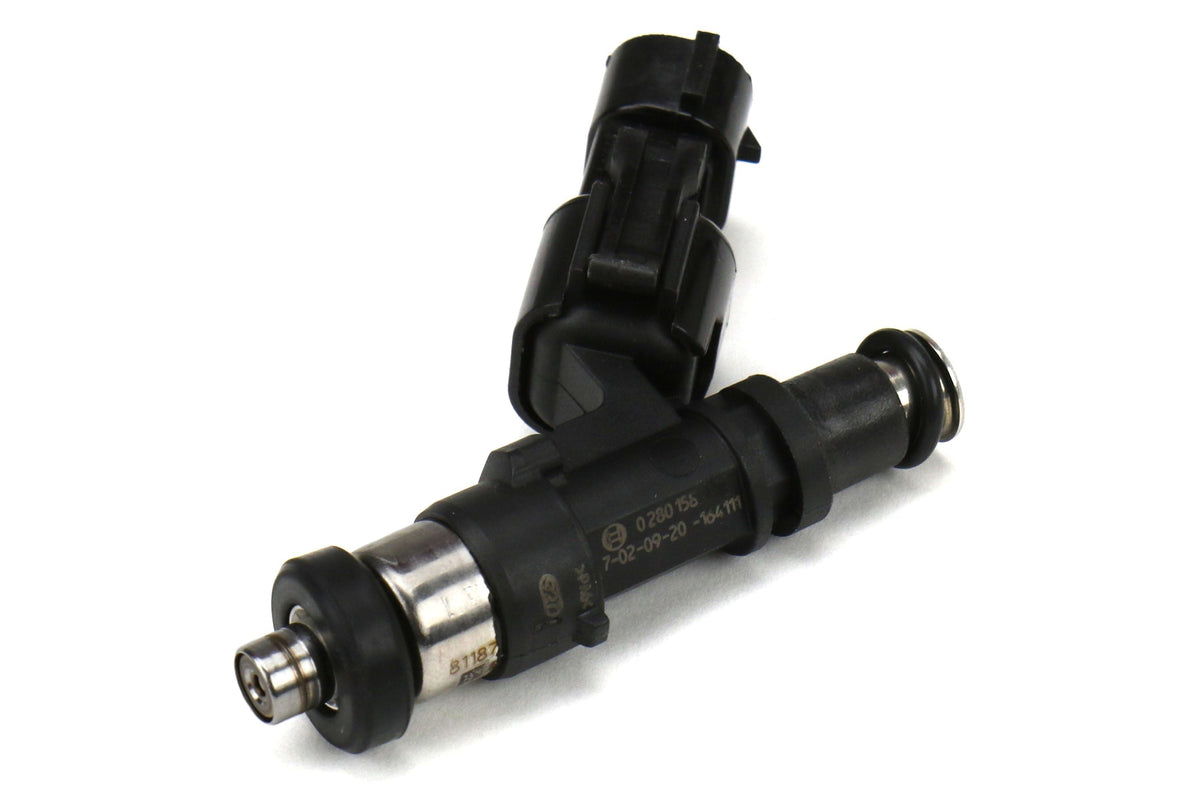 DeatschWerks Fuel Injectors 1000cc w/ Top Feed Fuel Rails - Subaru Models (inc. 2002-2014 WRX / 2007+ STI)
