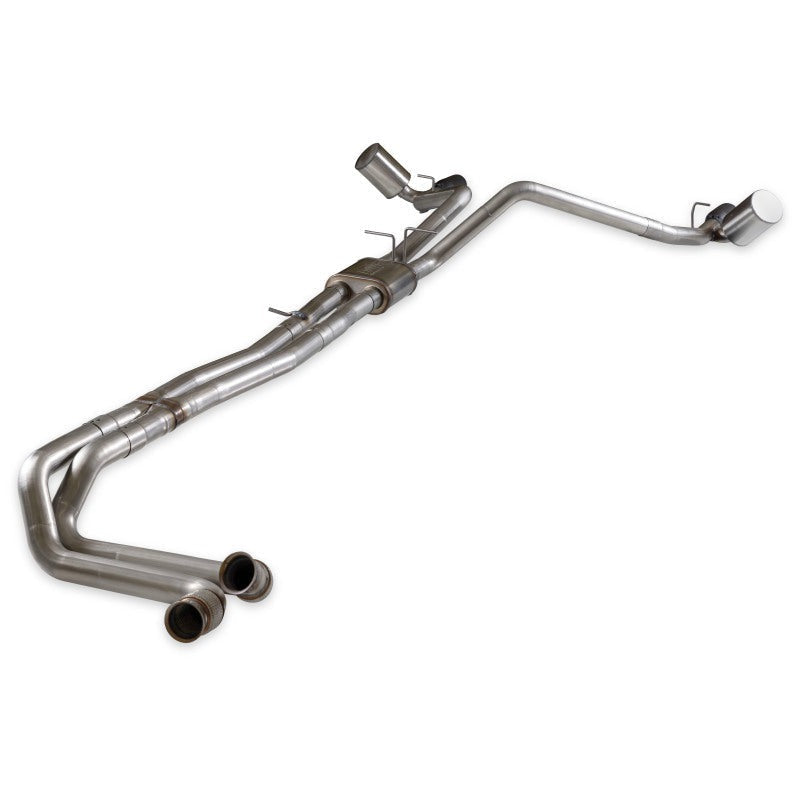 Flowmaster Flow FX True Dual Cat-Back Exhaust for 2025+ Ram 1500 - 718198