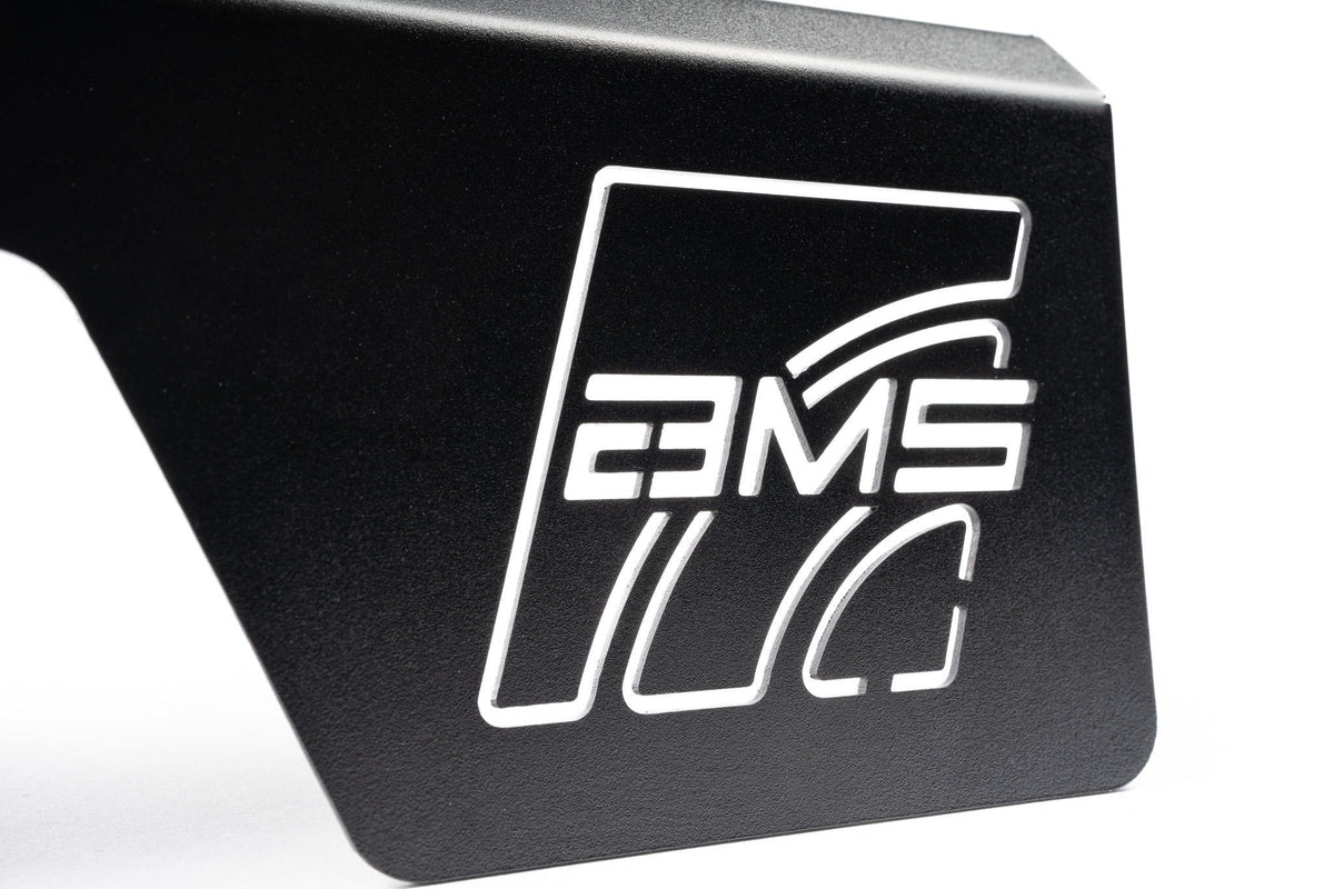 AMS Performance Engine Pulley Cover - 2022-2024 Subaru WRX