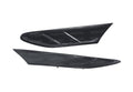 Seibon Carbon Fiber FR Style Fender Ducts - 2013-2016 Scion FR-S / 2013-2020 Subaru BRZ / 2017-2019 Toyota 86