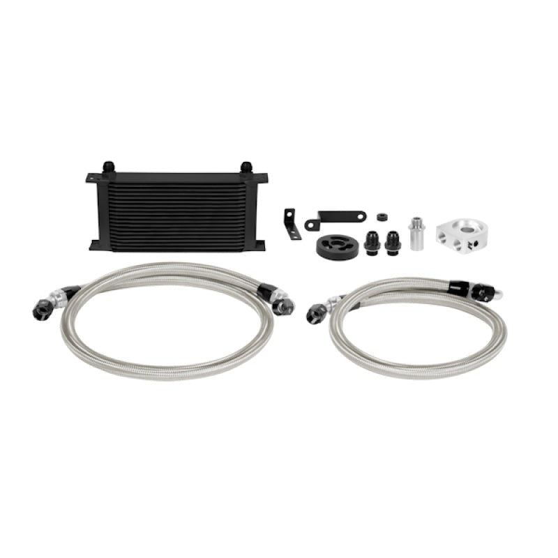 Mishimoto Oil Cooler Kit - 2008-2014 Subaru WRX
