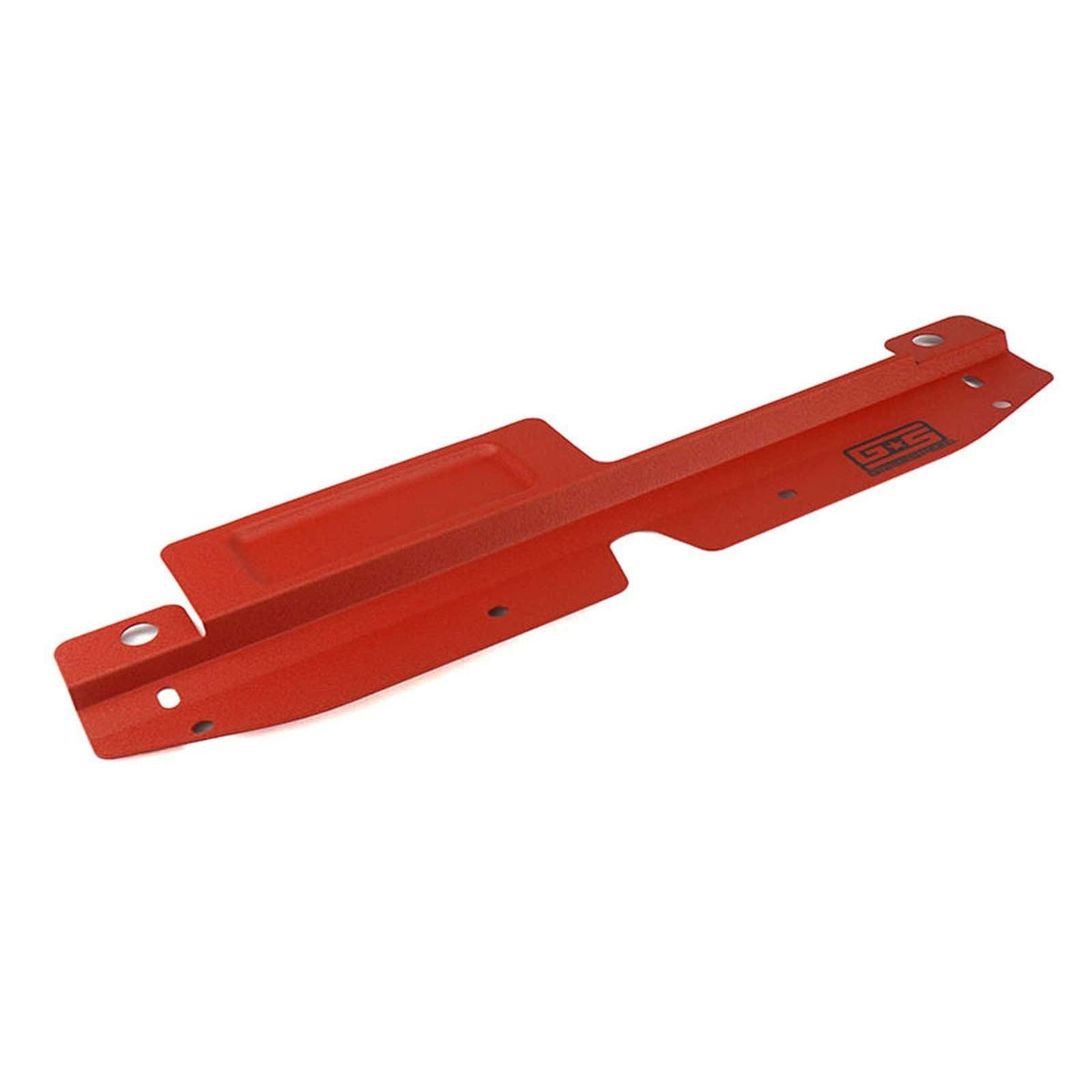 GrimmSpeed Radiator Shroud w/ Tool Tray Red - 2008-2014 Subaru WRX/STI