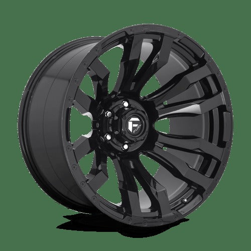 D675 18X9 8X6.5 GL-BLK 01MM
