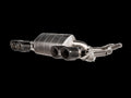 Akrapovic 2026 BMW M2 CS (G87) Slip-On line (Titanium)