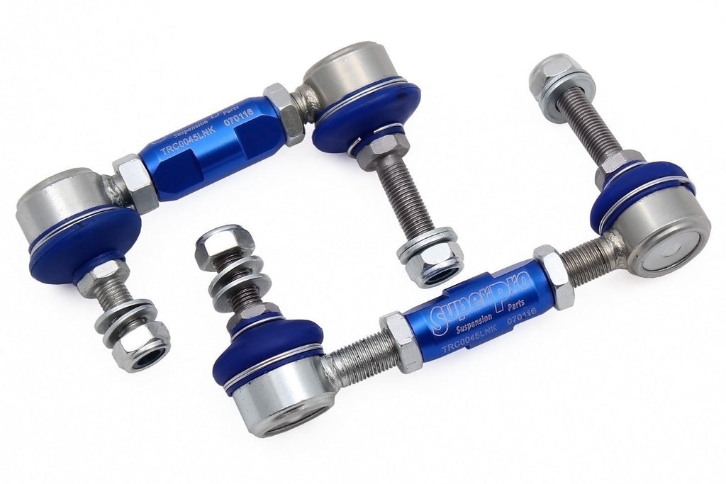 Super Pro Adjustable End Links - Universal