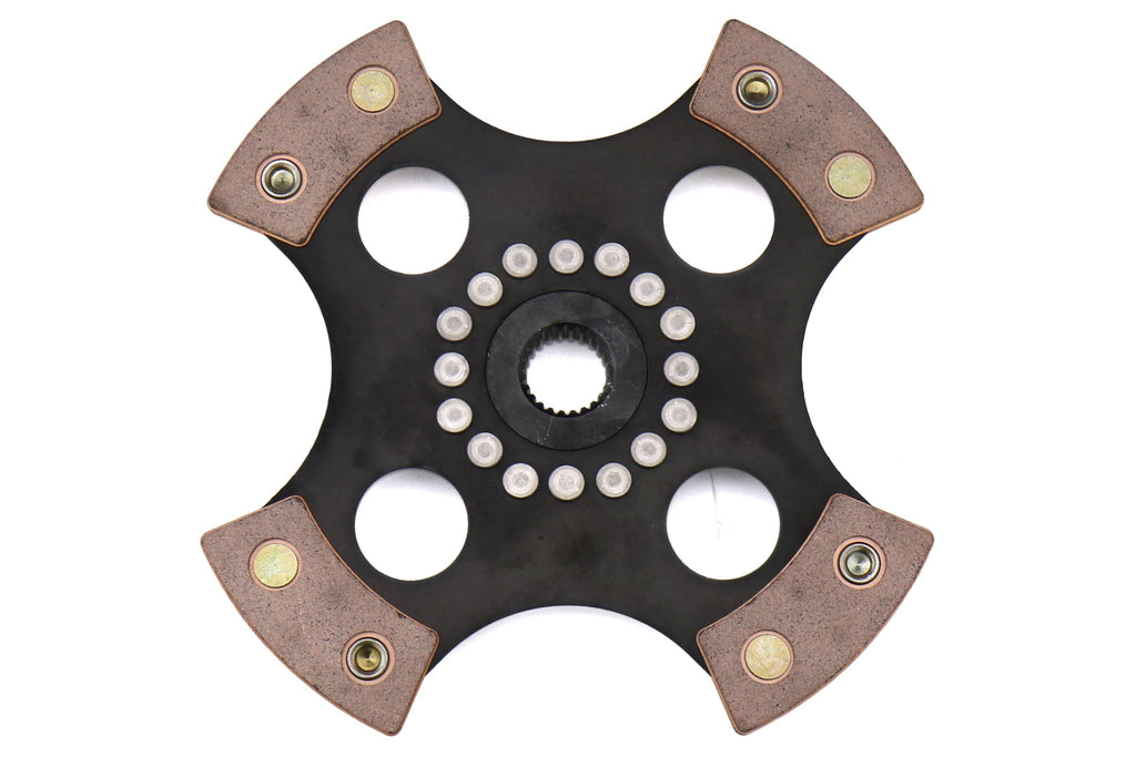 ACT Heavy Duty Race Rigid 4 Pad Clutch Kit - 2006-2017 Subaru WRX