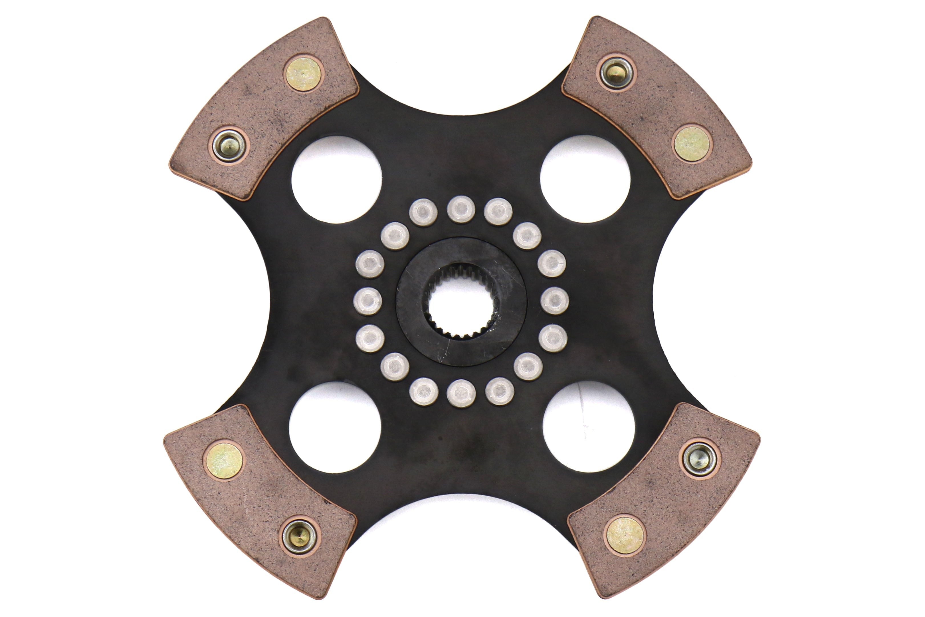ACT Heavy Duty Race Rigid 4 Pad Clutch Kit - 2006-2017 Subaru WRX