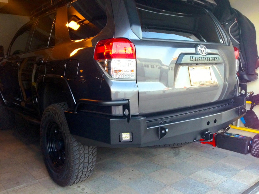 5th Gen Toyota 4Runner Classic Rear Bumper 10-22 Toyota 4Runner CBI Offroad