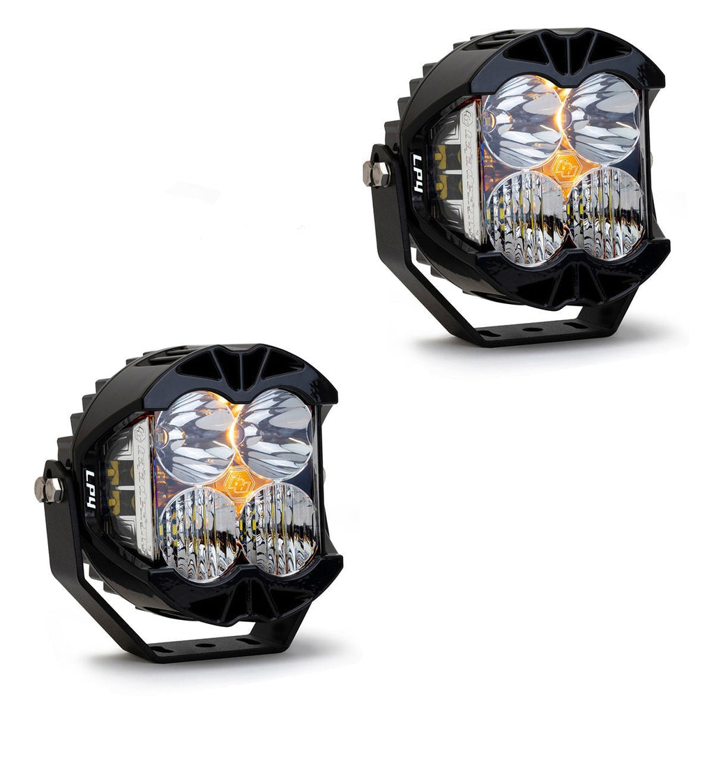 LP4 Pro Led Auxiliary Light Pod