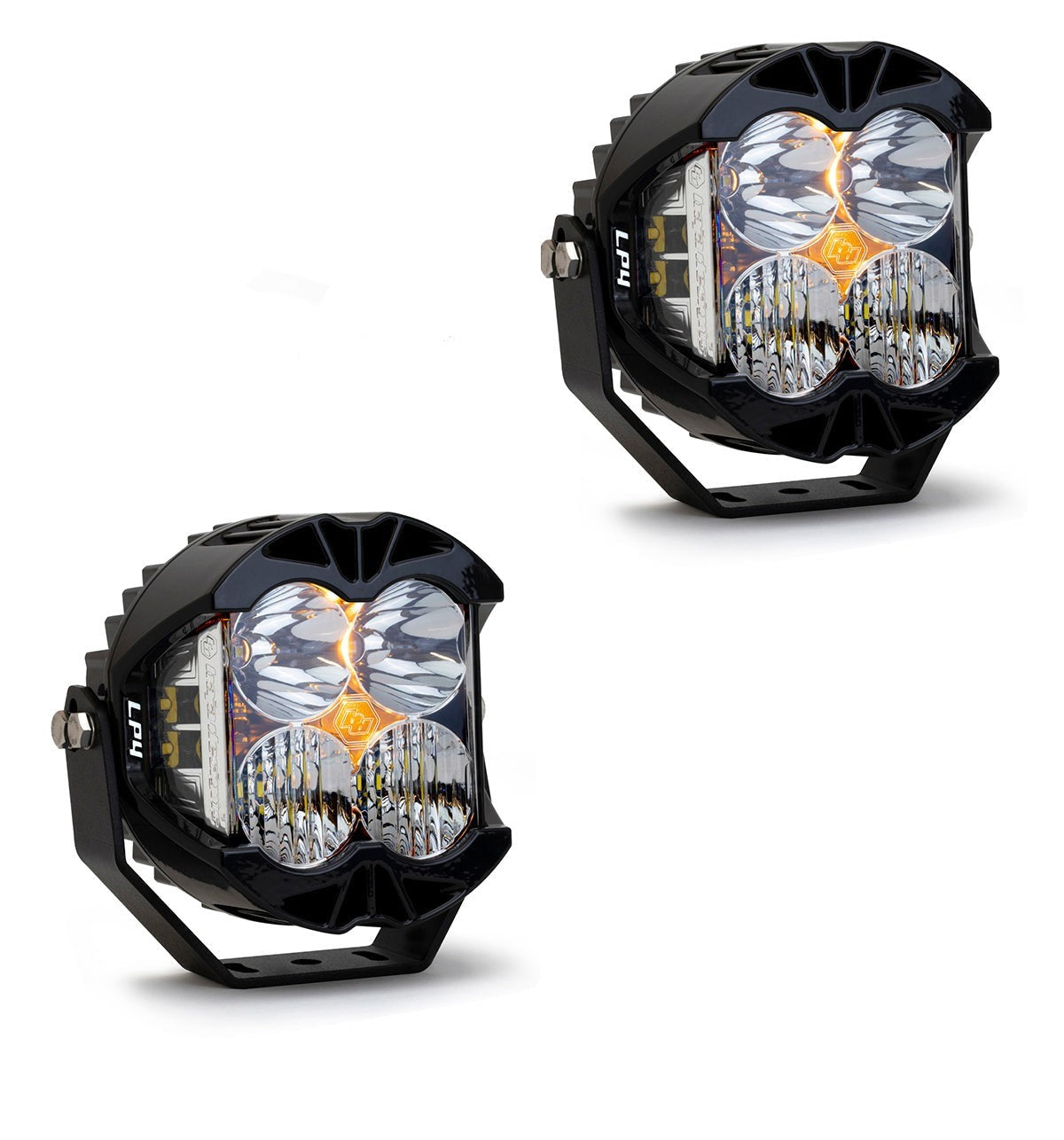 LP4 Pro Led Auxiliary Light Pod