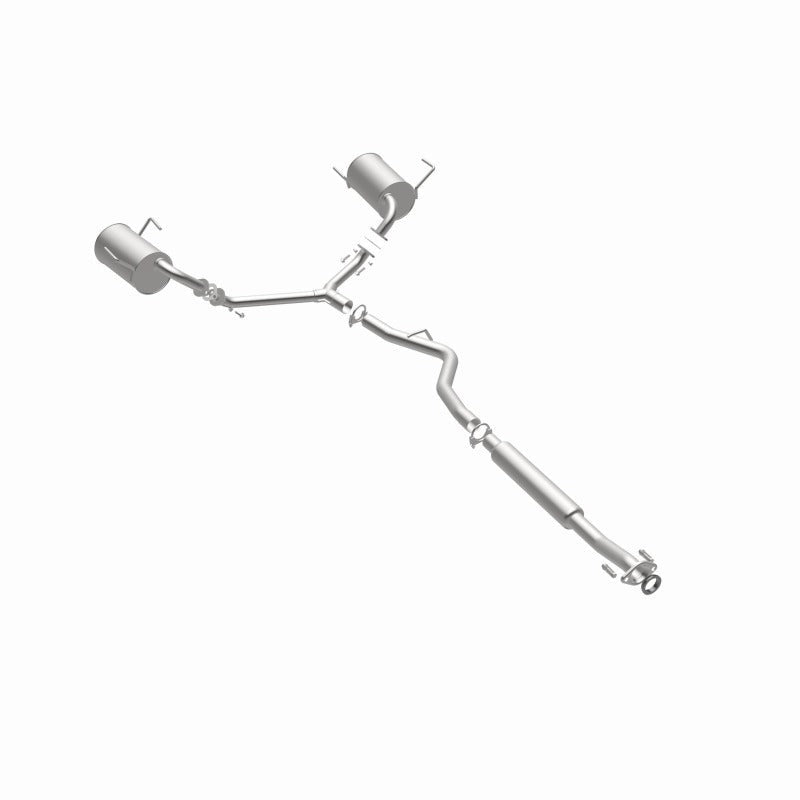 MagnaFlow BRE Exhaust Kit - 2009-2013 Subaru Forester / Impreza 2.5L