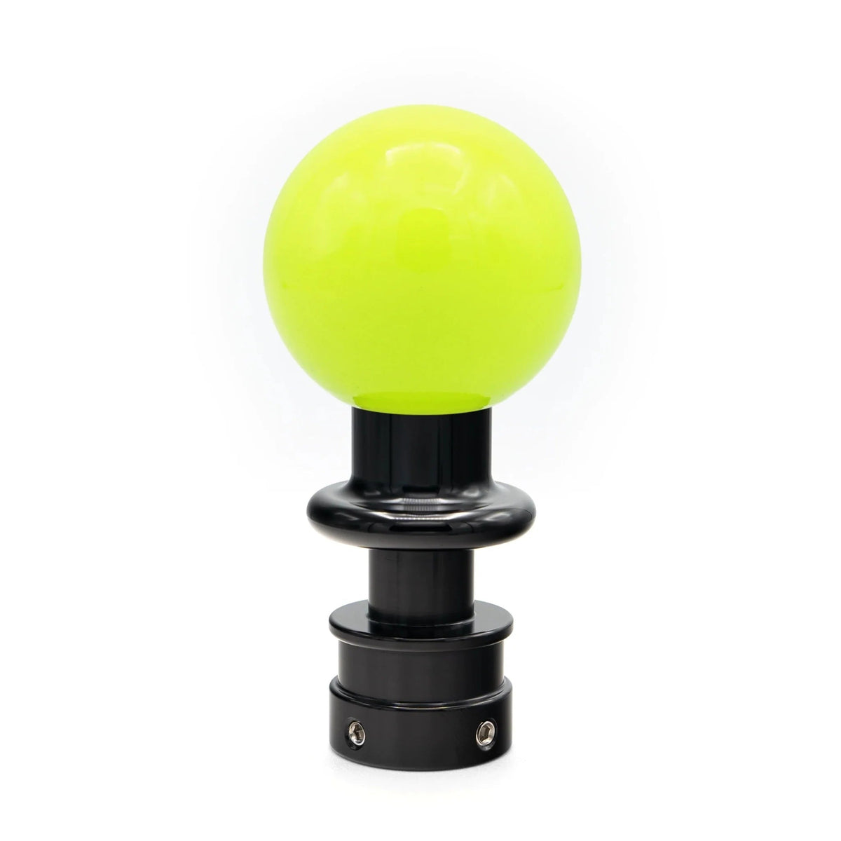 Billetworkz Automatic Shifter - Neon Yellow - Fits Subaru CVT: Forester (2019-2024)