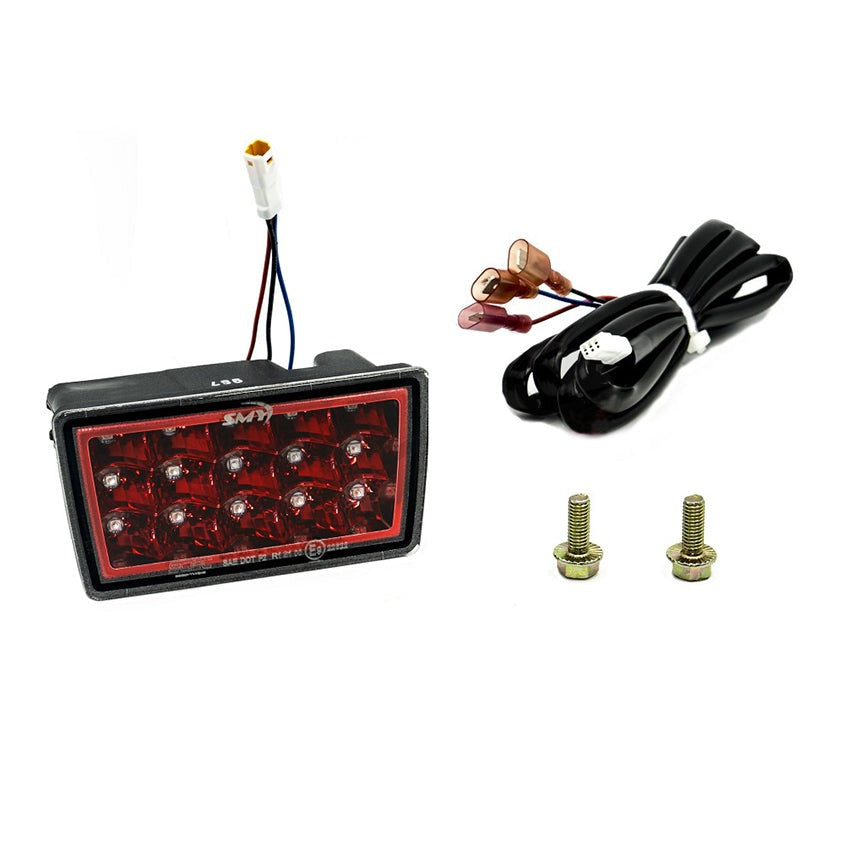 SMY F1 V2 Hyperflash (RBL) Ruby Red - 2011-2014 Subaru WRX / STI