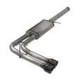 Flowmaster 09-13 GM 1500 V8 143 in. Wheelbase FlowFX Cat-Back Exhaust System