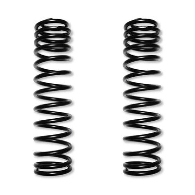Rock Krawler 97-06 Jeep TJ Wrangler 2.0in Front Triple Rate Coil Springs