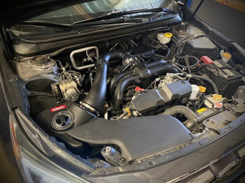 aFe Takeda Momentum Cold Air Intake System w/Pro 5R Media - 2015-2019 Subaru Outback H4-2.5L