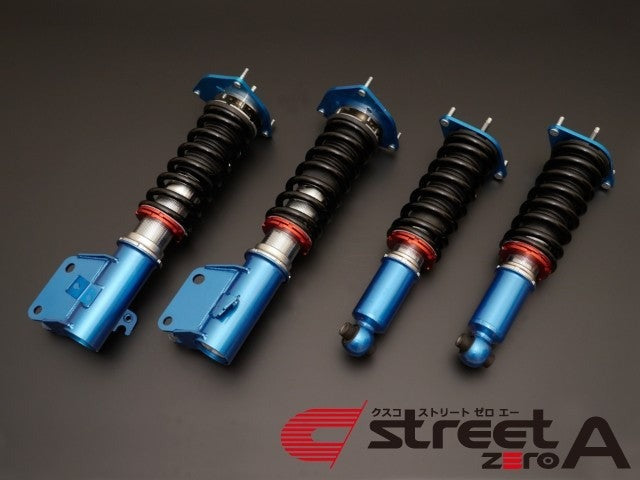 Cusco Street Zero-A Coilovers - 2015-2021 Subaru WRX / STI