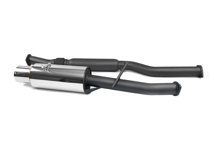 HKS Hi-Power Exhaust - 2002-2007 Subaru WRX / STI