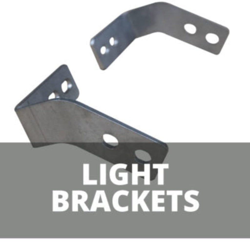 Prinsu Design Studios Light Bar Mount