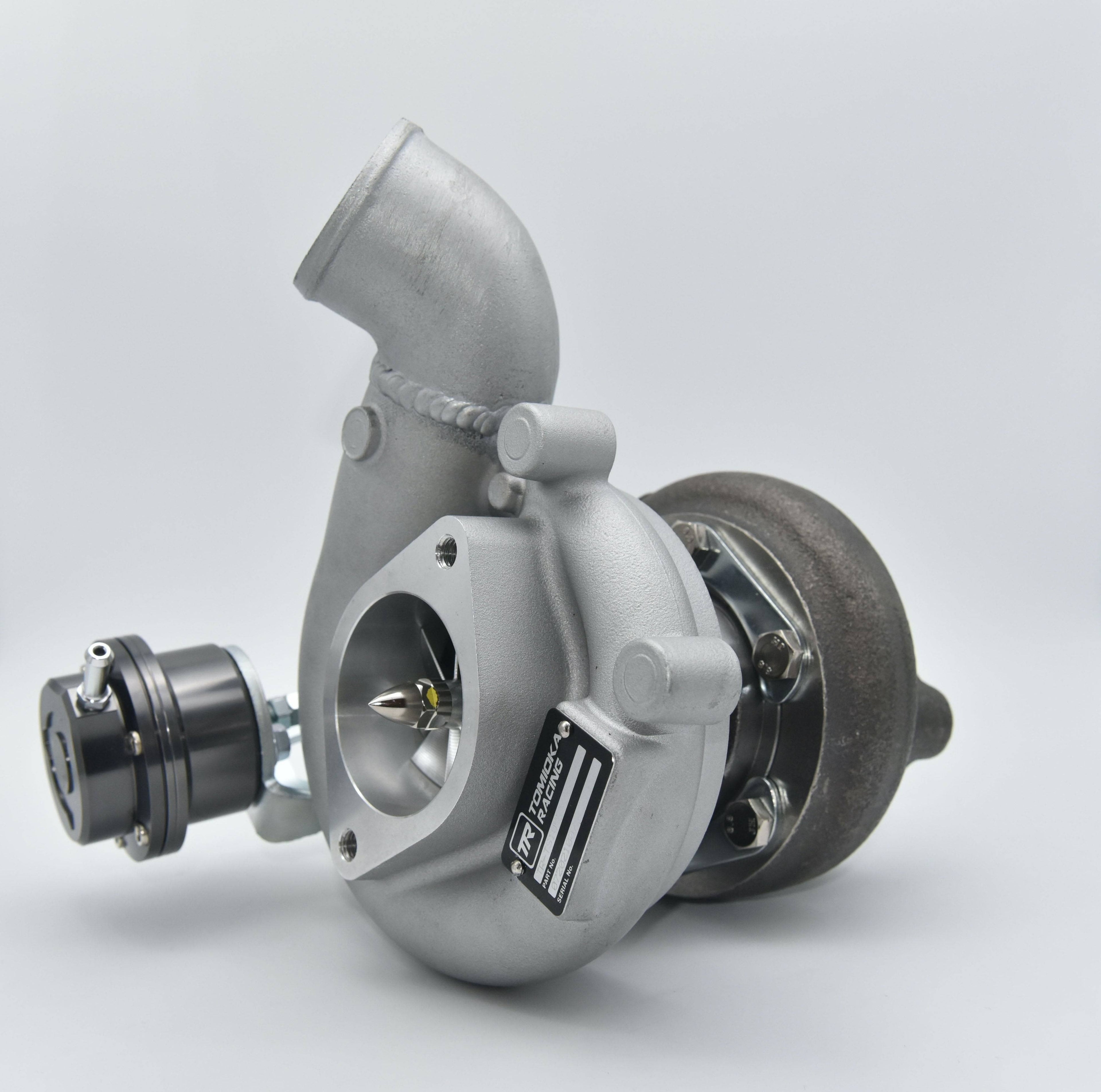 TR Subaru BRZ / Scion FRS / Toyota 86 FT86 Dual Ceramic Ball Bearing (DCBB) Turbo Kit Up to 500 WHP (TR-TS1053)
