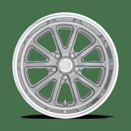 U111 22X9 5X5.0 T-GRY DC-LP 01MM
