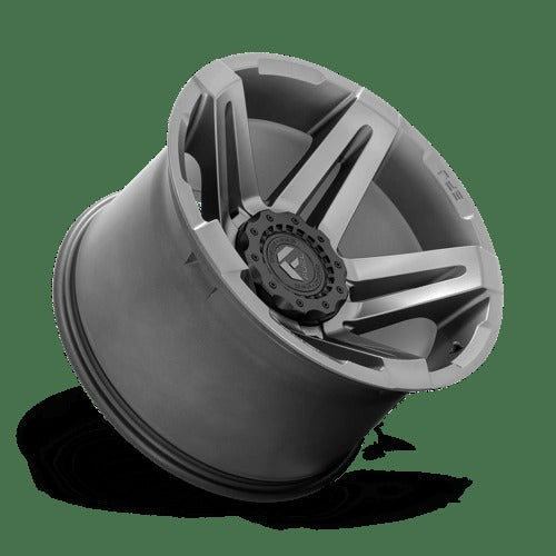 D764 22X14 6X135/5.5 MT-GNMTL -75MM