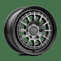 KM719 17X8 6X5.5 S-BLK GTCC 35MM
