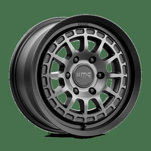KM719 17X8 6X5.5 S-BLK GTCC 35MM