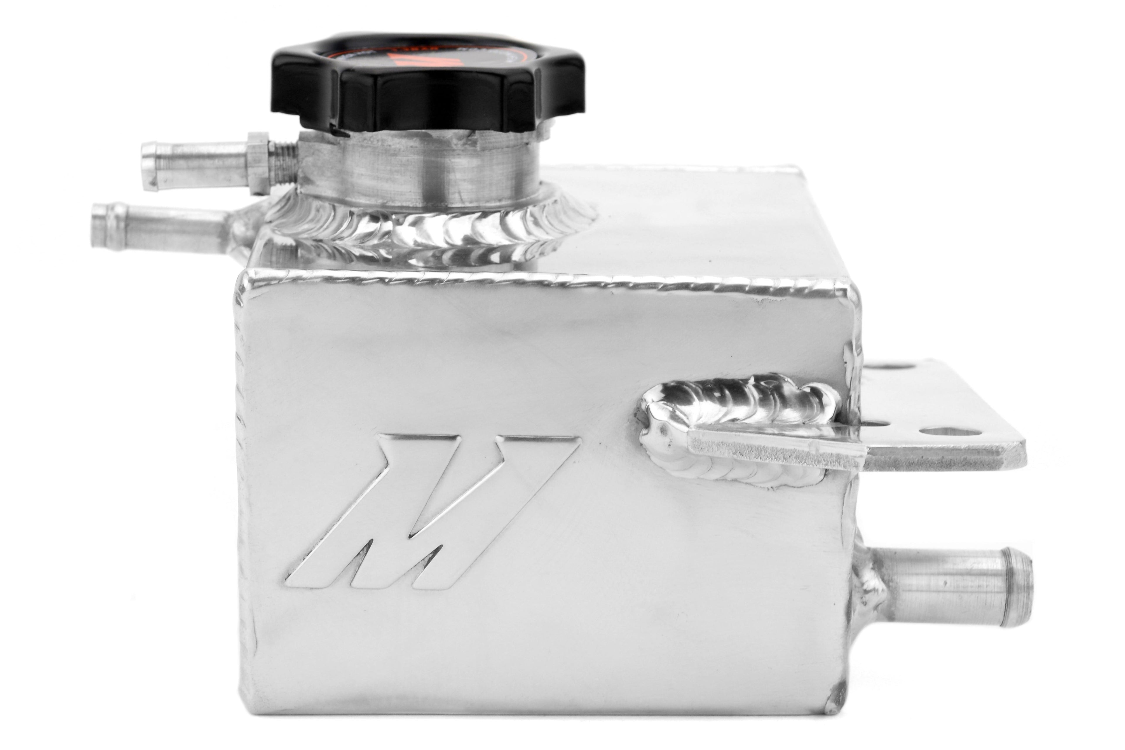 Mishimoto Aluminum Coolant Expansion Tank - 2002-2007 Subaru WRX / 2004-2016 STI