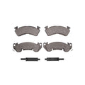 Baer Brakes 91-93 Chevrolet Caprice Claw Brake Pads