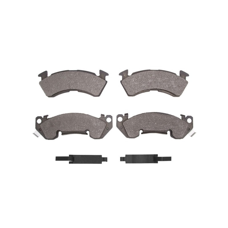 Baer Brakes 91-93 Chevrolet Caprice Claw Brake Pads