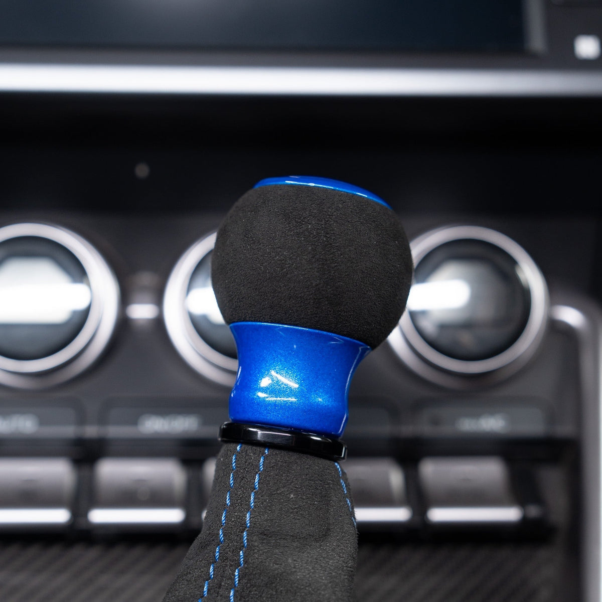 Billetworkz "Fusion" Automatic Shifter - BRZ / FR-S / 86 2013-2021 and 2022+ BRZ / GR86