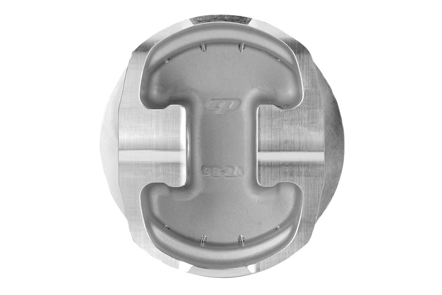 CP Piston & Ring Set - Bore (99.75mm) CR (8.2) Set of 4 - Subaru EJ257 2004-2021 STI