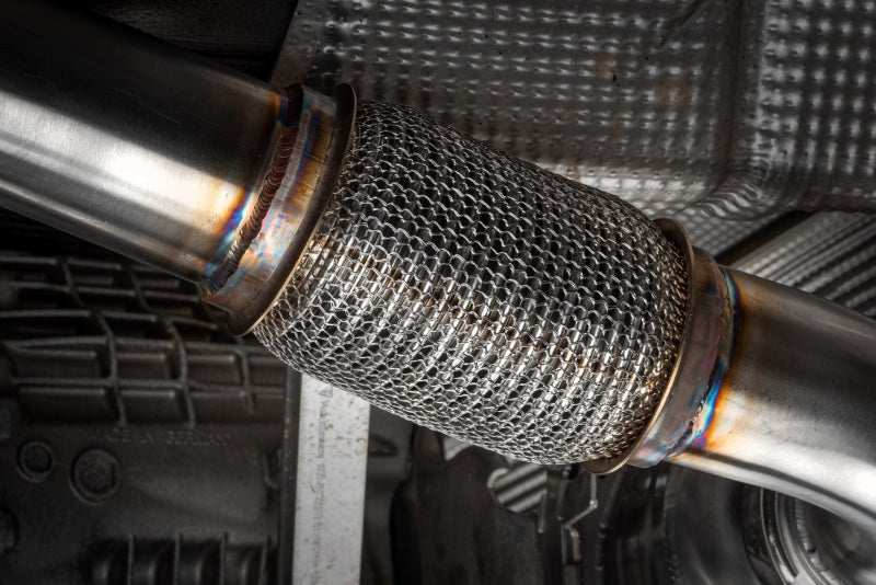 APR 17-25 Porsche Boxster/Cayman 2.0T/2.5T Full Catback Exhaust System