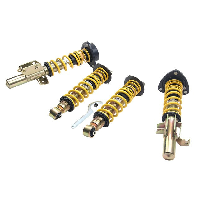 ST Suspension XTA Height Rebound Adjustable Coilover Kit w/ Top Mounts - 2013-2016 Scion FR-S / 2013-2024 Subaru BRZ / 2017-2024 Toyota 86