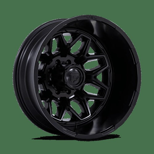D871 20X8.25 8X6.5 BLK-OUT -201MM