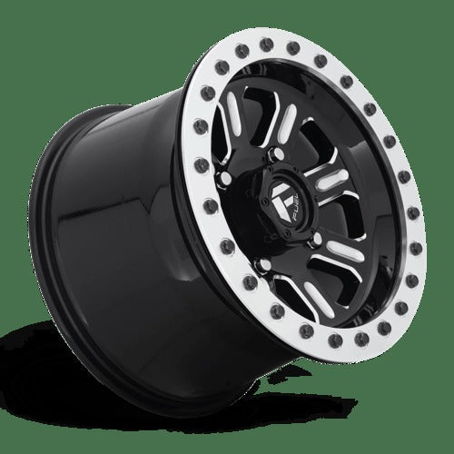 D910 15X7 4X156 GL-BLK-MIL 38MM