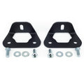 CALI RAISED LED TOYOTA TRUCK BED RAIL POD MOUNTING BRACKETS COMBO