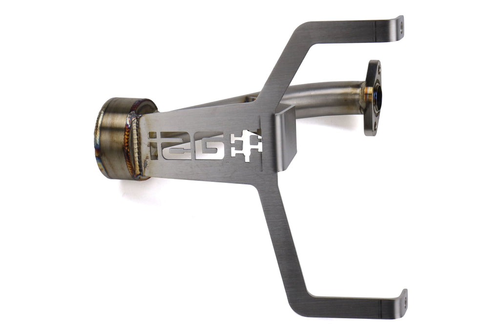 IAG Oil Control Baffle & Windage Tray w/ V2 SS Oil Pickup - Subaru Models (inc. 2002-2014 WRX / 2004+ STI)