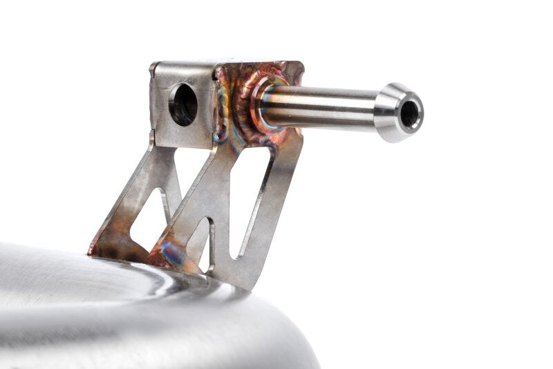 APR 20-21 Volkswagen GTI TCR (MK7.5) Catback Exhaust System w/Front Muffler