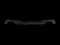 Akrapovic Rear Carbon Fiber Diffuser Matte for 2020+ BMW M8 (F91/F92) - DI-BM/CA/7/M