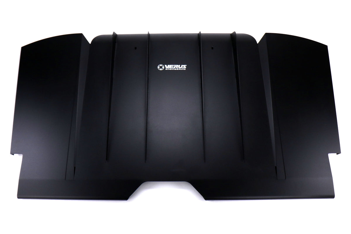 Verus Engineering Non-Aggressive Rear Diffuser - 2015-2021 Subaru WRX / STI