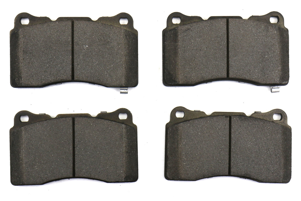 Power Stop Front Z23 Evolution Sport Brake Kit - 2005-2014 Subaru Impreza