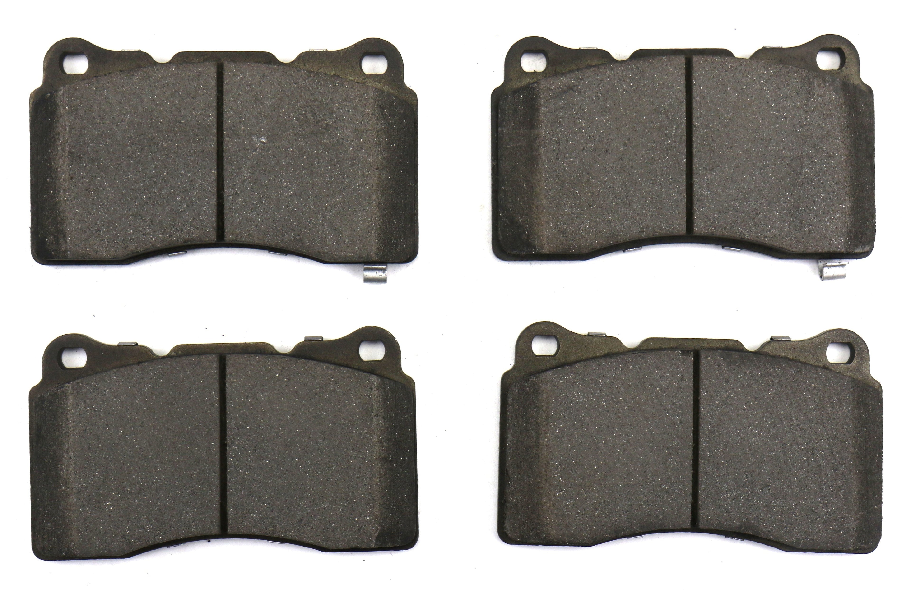 Power Stop Front Z23 Evolution Sport Brake Kit - 2005-2014 Subaru Impreza