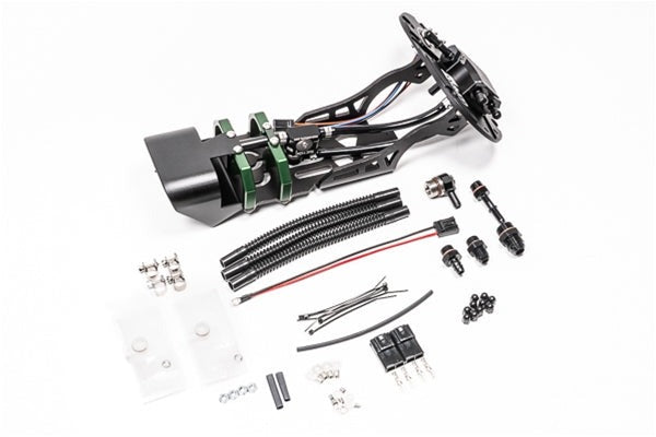 Radium Fuel Hanger (Pumps Not Included) For OE Style Pumps - Subaru Models (inc. 1993-2007 Impreza / 2002-2007 WRX / STI)