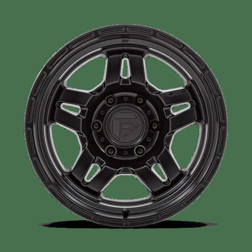 D799 17X8.5 5X5.0 BLK-OUT 01MM